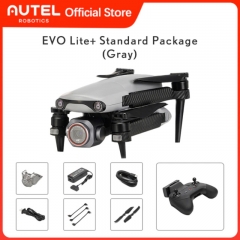 Autel Robotics EVO Lite Plus Ensemble standard Caméra 4K Drone RC à cardan 3 axes Batterie intelligente Télécommande Quadcopter RTF