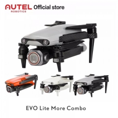 Autel Robotics EVO Lite Combo Caméra 6K Drone RC à cardan 4 axes Batterie intelligente Télécommande Quadcopter RTF