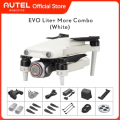 Autel Robotik EVO Lite Plus Combo 4K Kamera 3-Achsen Gimbal RC Drone Intelligent Batterie Fernbedienung Quadcopter RTF