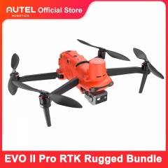 Autel Robotics EVO II Pro RTK Rugged Bundle 6K HD Videoaufnahme RC Drohne HD 3 Achsen Gimbal Kamera