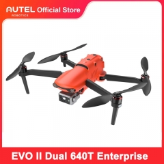 AUTEL ROBOTICS EVO II Dual 640T Enterprise HD Enregistrement vidéo RC Drone