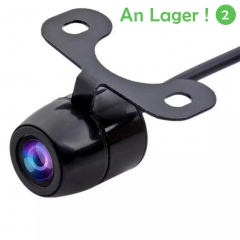 Camera Car Butterfly Reversing Camera HD High Definition Waterproof Night Vision With Navigation Display Reversing Image