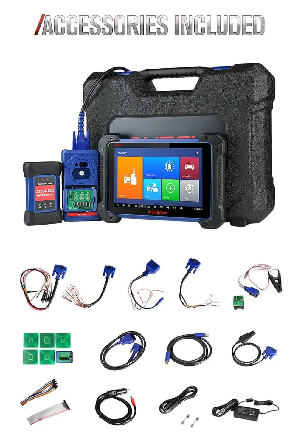 Autel MaxiIM IM608 Pro Top IMMO Key Programming Tool