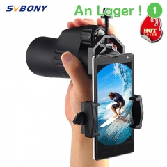 SVBONY Universal Handy Adapter Montieren Unterstützung Okular Durchmesser 25-48mm für Binocular Monokulare Spektiv Teleskop