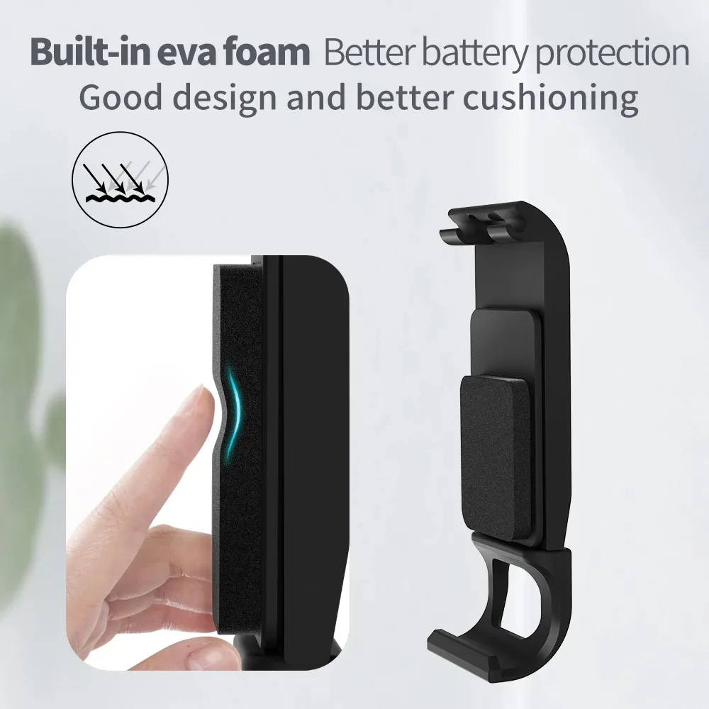 TELESIN Batterie Side Abdeckung