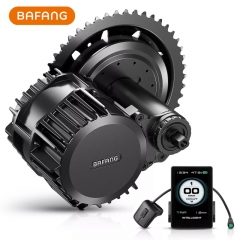 BAFANG 48V 1000W 68MM BBS03 BBSHD Mid Drive Motor Electric Bike Conversion Kit