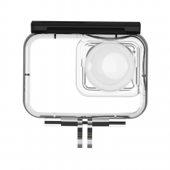 TELESIN IS-WTP-R01 Waterproof Camera Housing Case 40 Meters Underwater Housings Photography Accessory