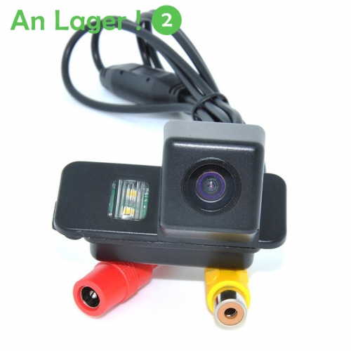 CCD Color chip Up Rear View Reverse Parking Camera for FORD MONDEO / FIESTA / FOCUSHATCHBACK / S-Max / KUGA