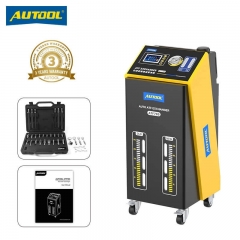 AUTOOL ATF705 Echangeur ATF Transmission automatique Echangeur de liquide Remplissage d'huile & outil de sortie