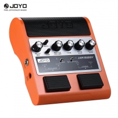 JOYO JAM BUDDY Tragbarer wiederaufladbarer Pedal Style Gitarrenverstärker Amp Speaker