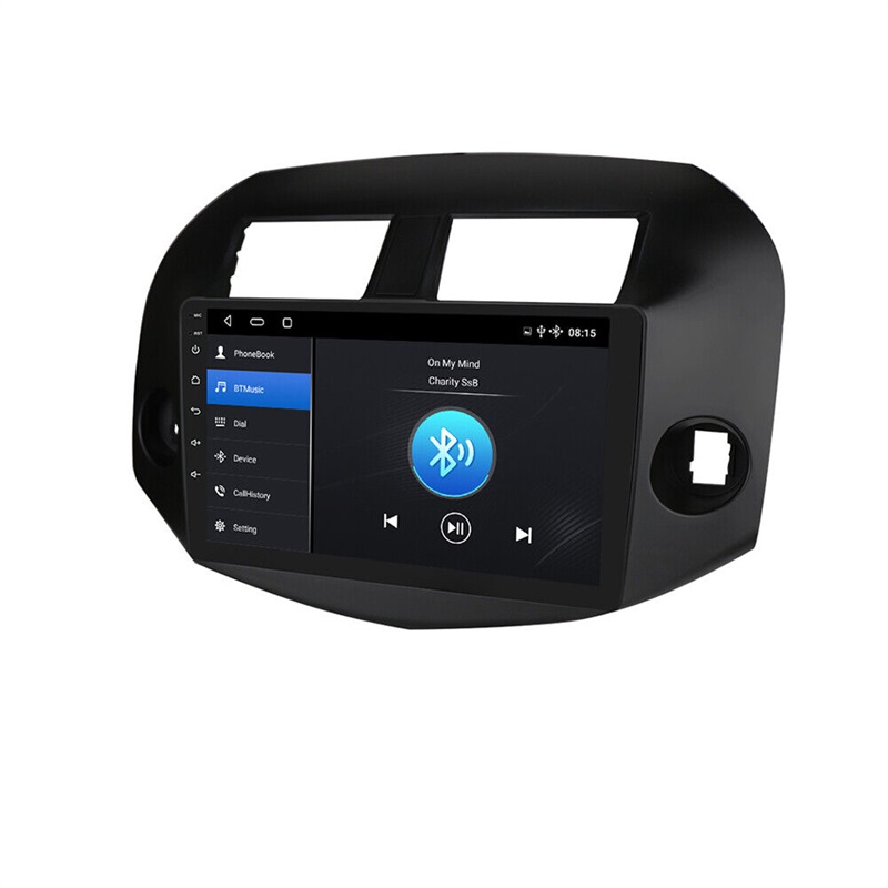 Android 12 Autoradio Für Toyota RAV4 2007-2012