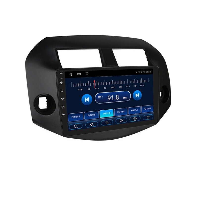 Android 12 Autoradio Für Toyota RAV4 2007-2012