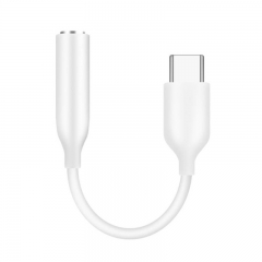 Adaptateur de câble pour casque USB-C vers 3.5 mm