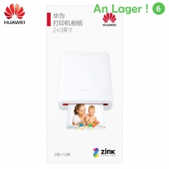 Huawei Drucken von Fotopapier für den Mini-Fotodrucker Huawei CV80