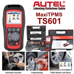 NEW Autel MaxiTPMS TS601 TPMS Tool Diagnostic and Service Tool with ECU Programming