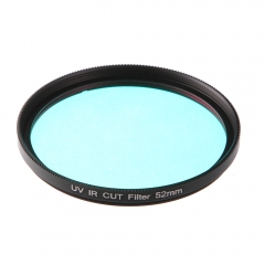 FOTGA Infrared Pass X-Ray IR UV Filter UV-IR CUT Filter for DSLR Nikon Canon Camera 46mm-77mm