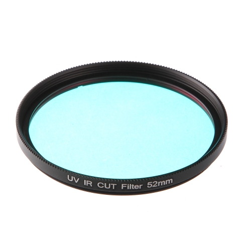 FOTGA Infrared Pass X-Ray IR UV Filter UV-IR CUT Filter for DSLR Nikon Canon Camera 46mm-77mm