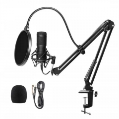 Studio Aufnahme Kondensatormikrofon Kit