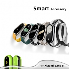 Dragonne officielle pour Xiaomi Band 8