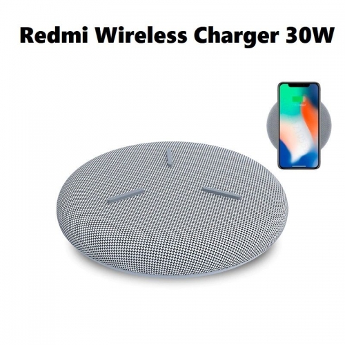 Chargeur sans fil Redmi 30W
