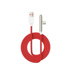 Câble coudé de jeu OnePlus 8A USB-A vers Type-C
