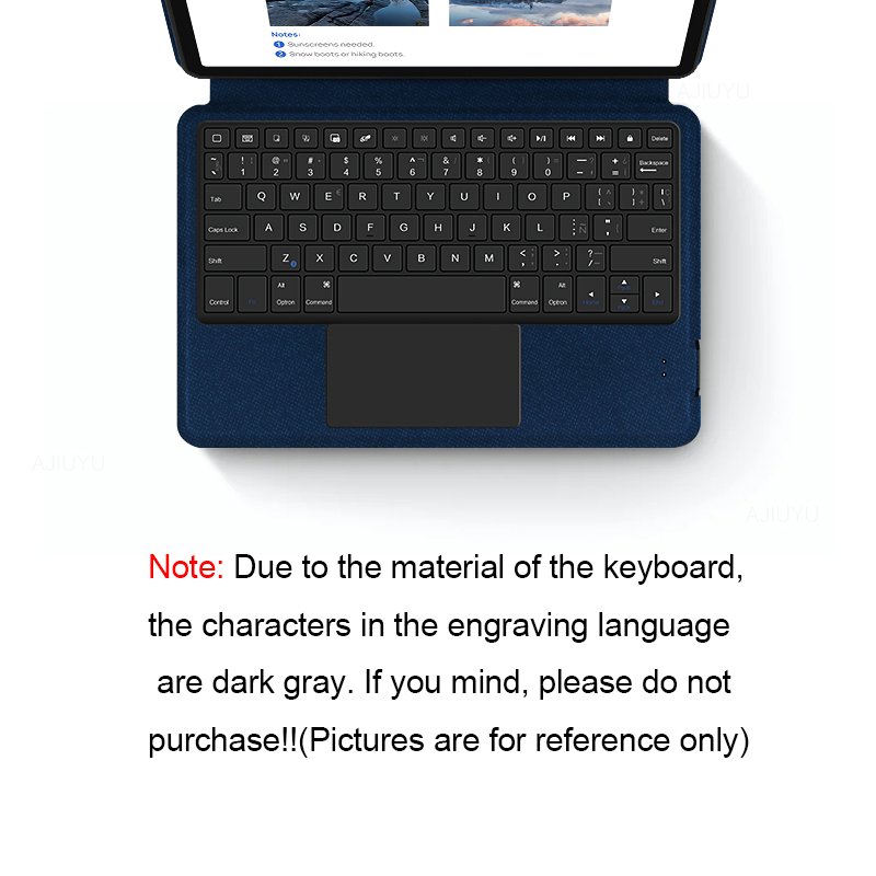 Étui clavier pour Google Pixel Tablet 2023