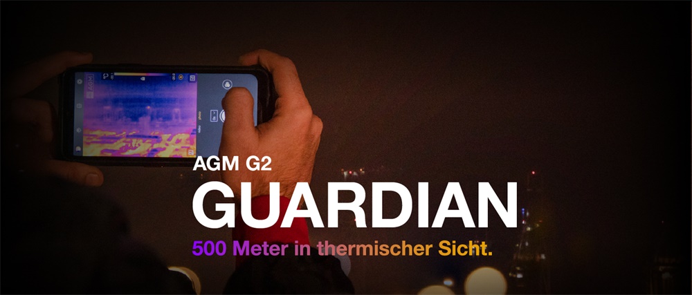 AGM G2 guardian 5g