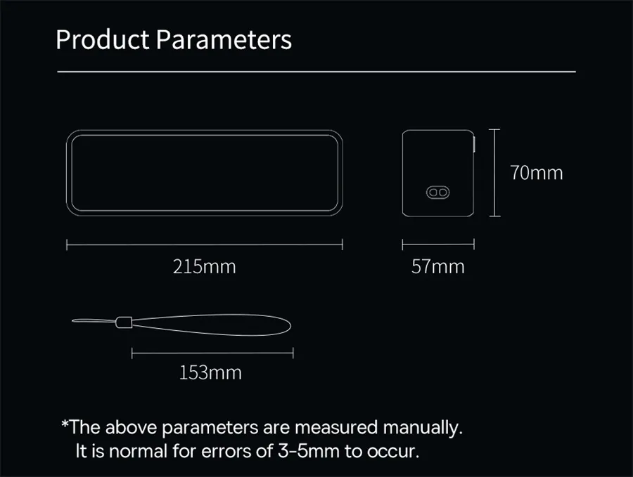 Baseus Bluetooth Lautsprecher Outdoor IPX6