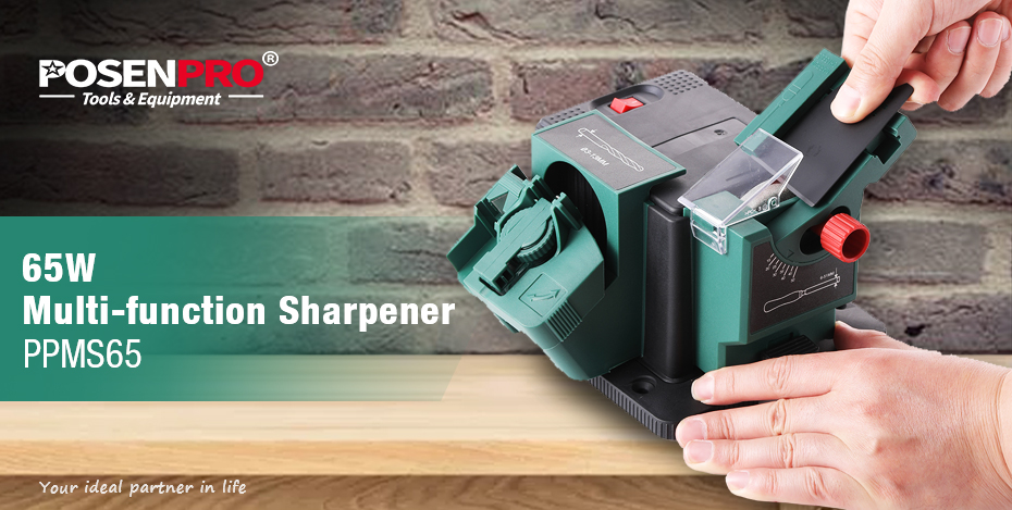 knife sharpener