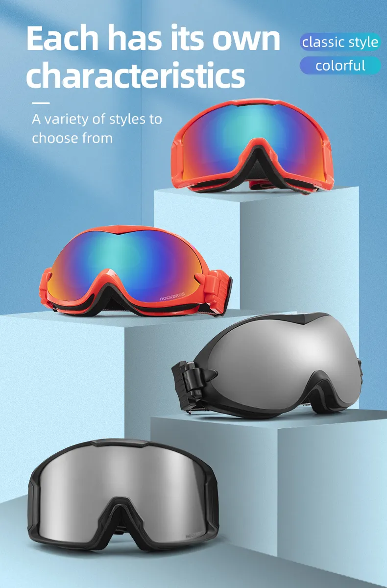 Skibrille