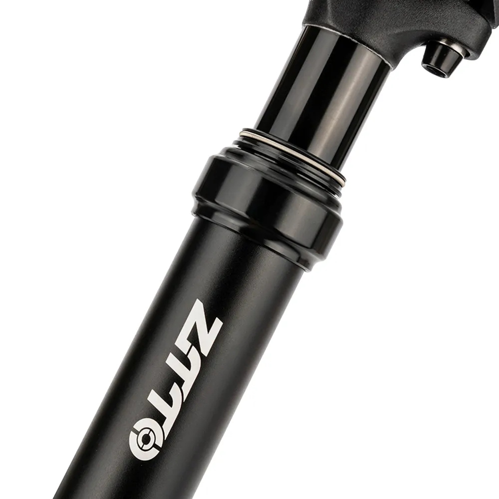 Tige de selle télécommandée pour vélo ZTTO