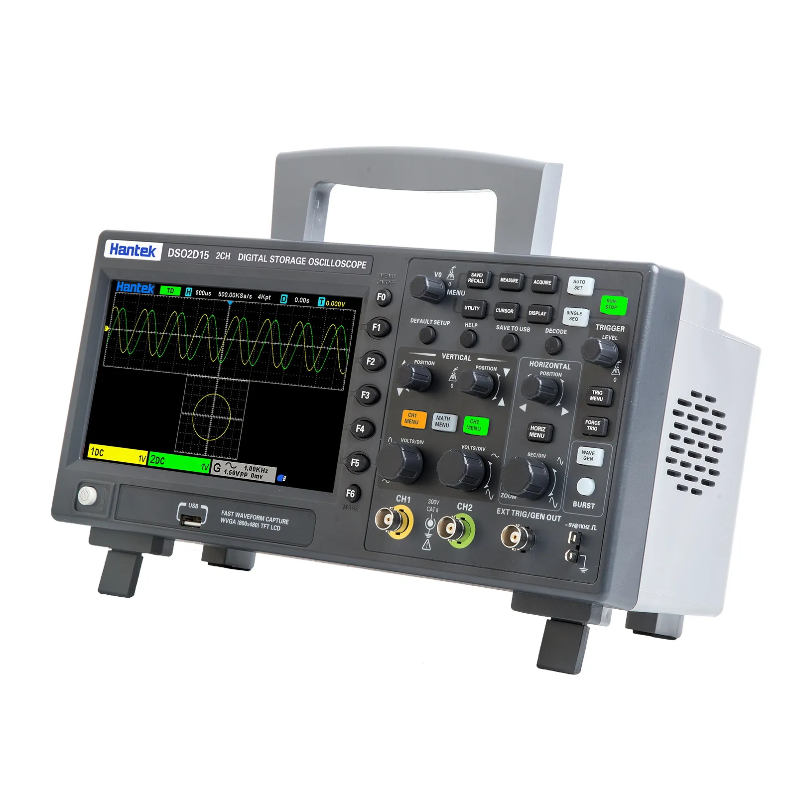 oscilloscope