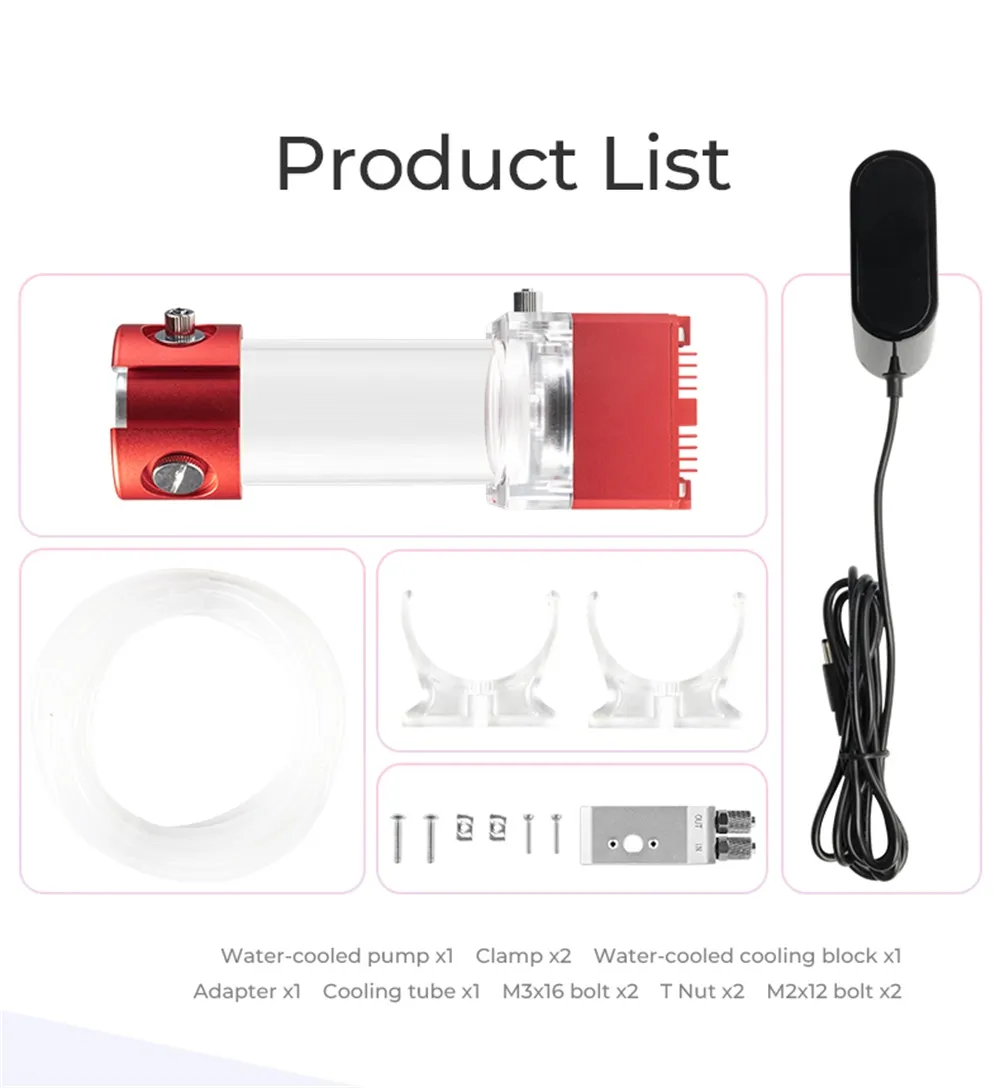 Creality Watercooling Kit