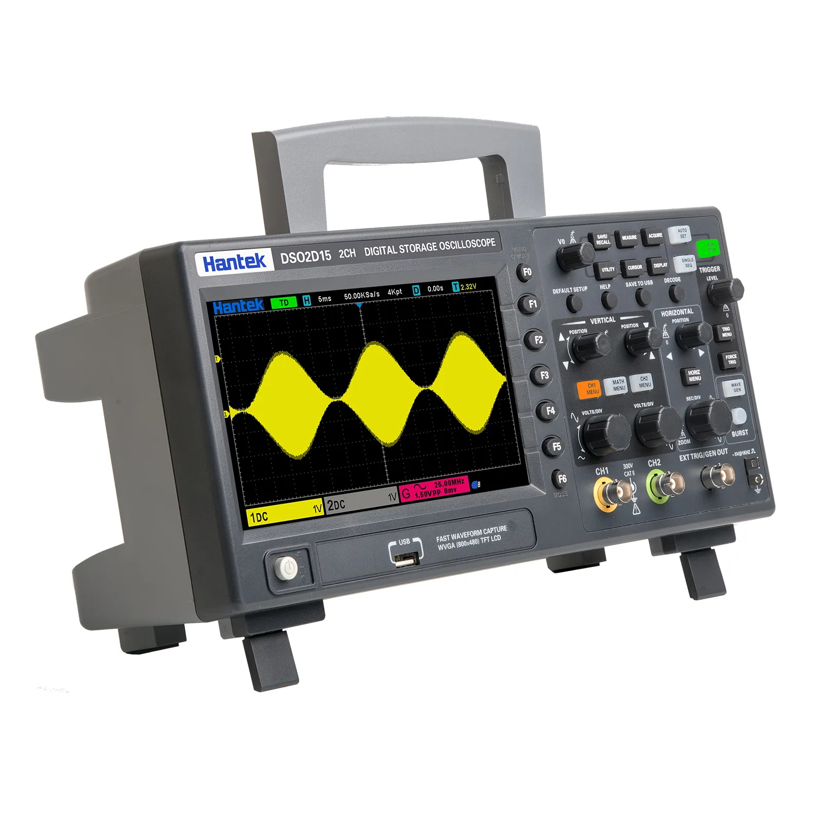 oscilloscope