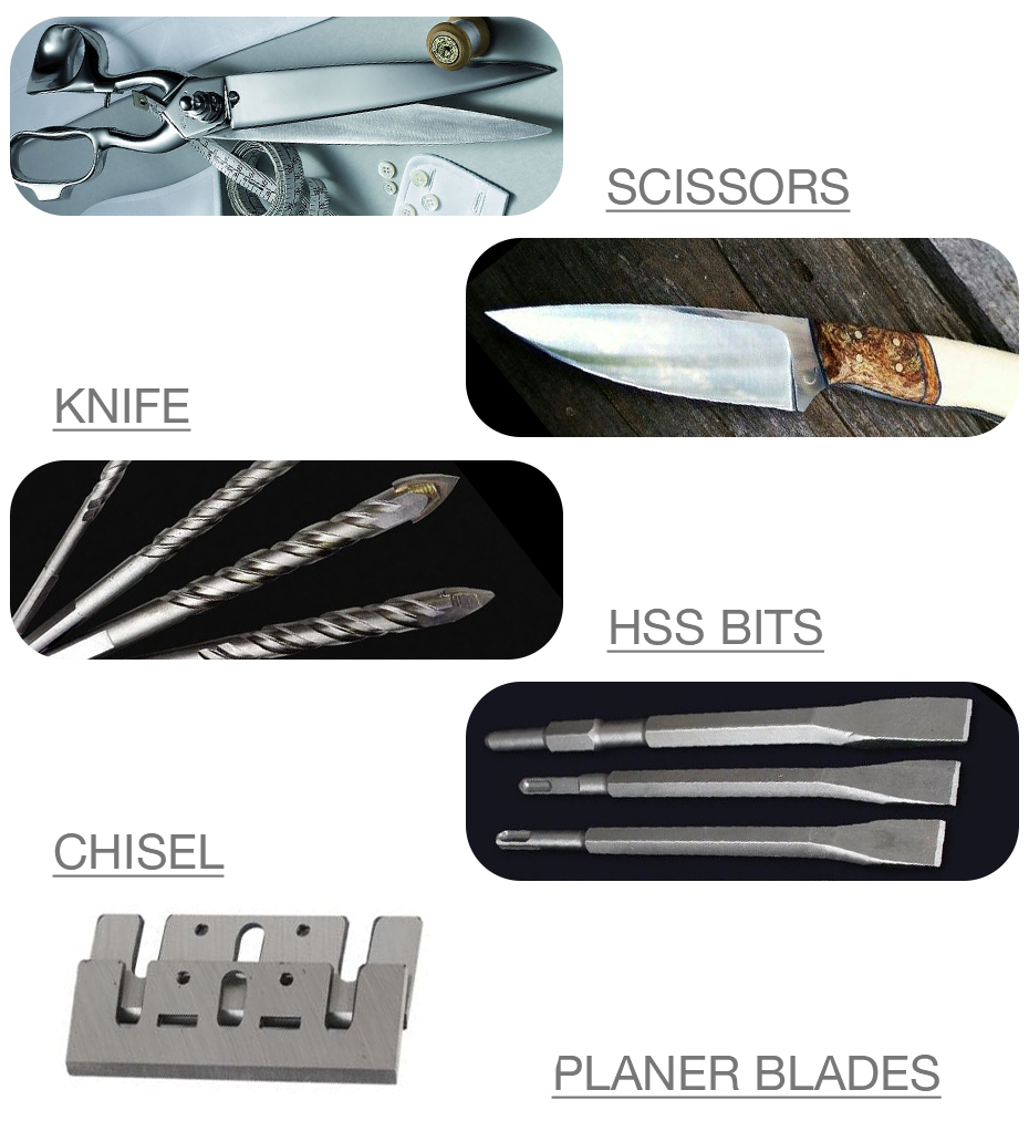 knife sharpener