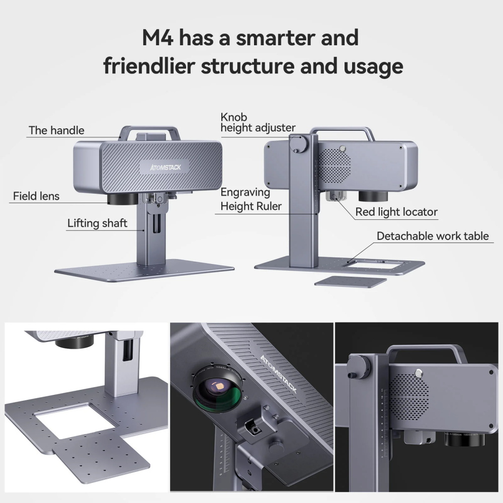 Faser Laser Kennzeichnung Maschine