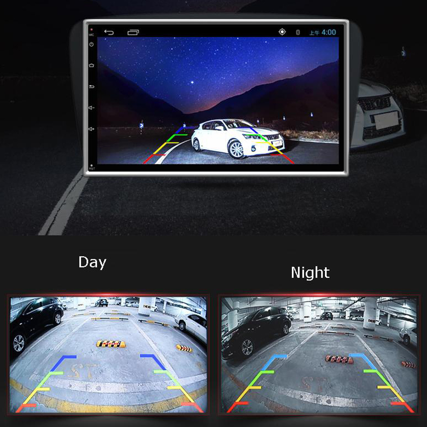 reversing camera