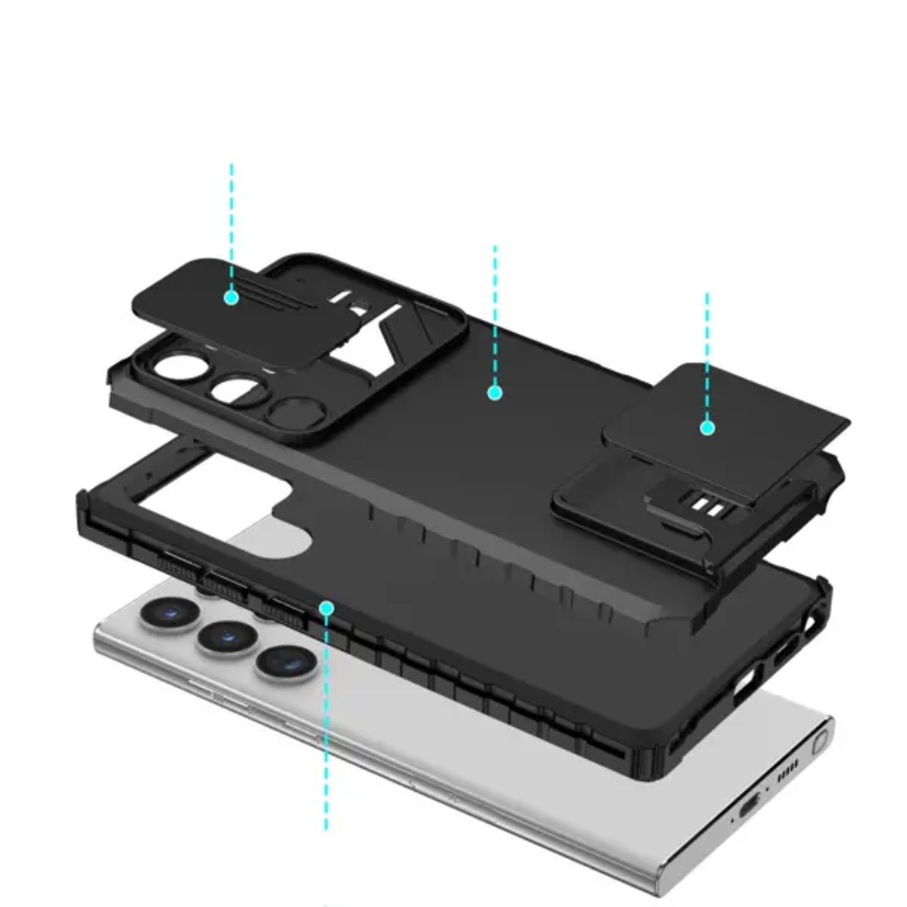 Samsung hybrid outdoor hard case