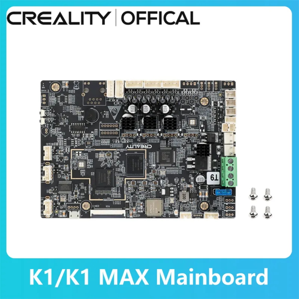 Creality k1/k1 max 3D 打印机零件