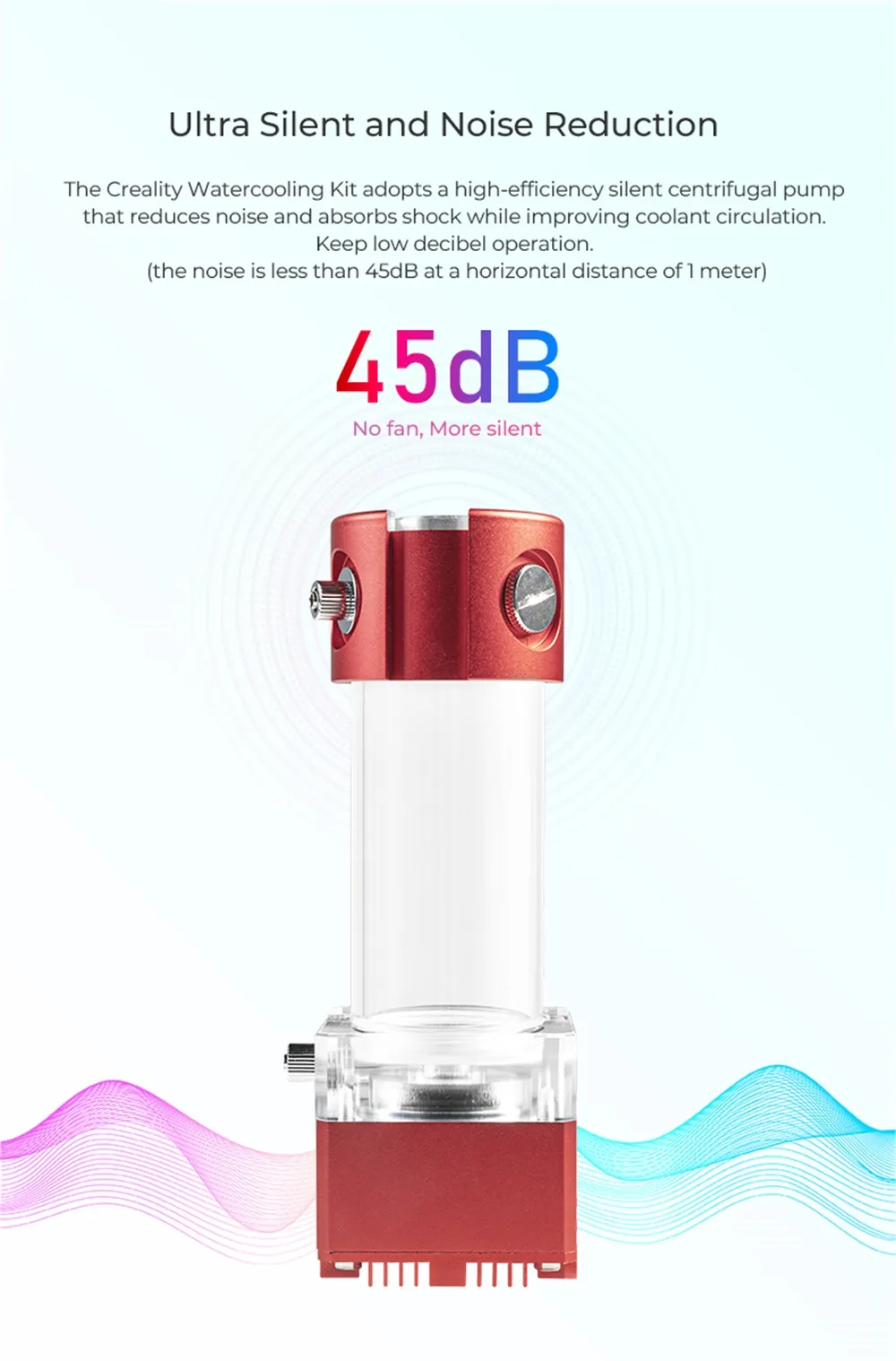 Creality Watercooling Kit