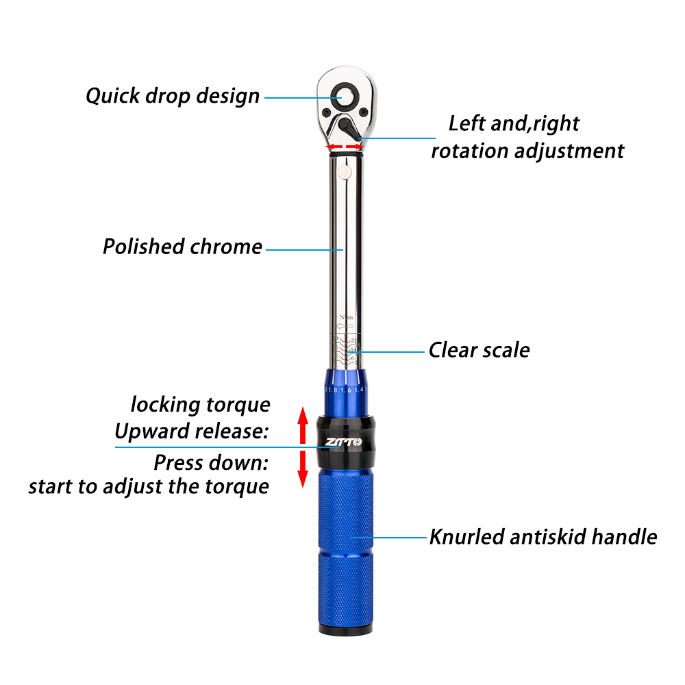 clé à vélo