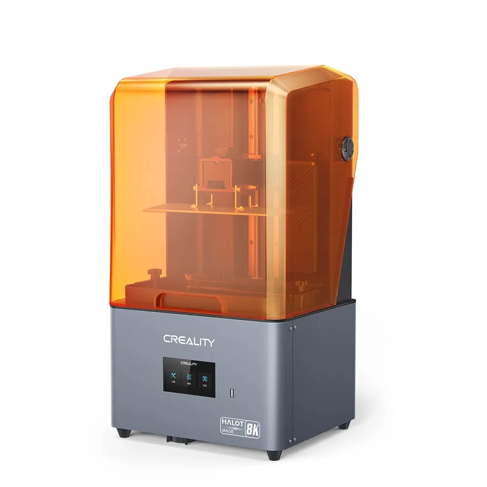 Creality 3D-Drucker Touchscreen Z-Achse Doppels chienen