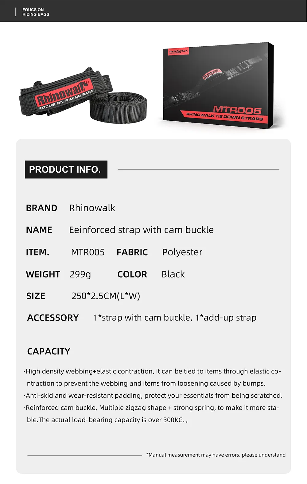 Motorrad-Gep&auml;ckgurt