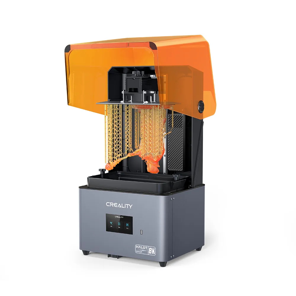 Creality 3D Printer Touch Screen Z-Axis Dual Rails