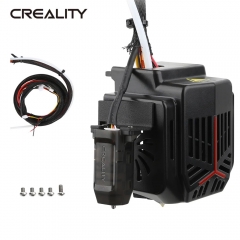 Creality Original 3D Drucker Teil Komplette Hotend Kit Full Montiert Heißer Ende Mit CR Touch für Ender3 V2/Neo/Ender-3 Neo/Max