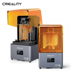 Creality HALOT-MAGE/Halot Mage Pro Harz 3D-Drucker Geschwindigkeit 8k 10.3" LCD-Bildschirm hochpräzise 4.3" Touchscreen Z-Achse Doppels chienen