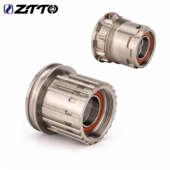 ZTTO m2 m1 r2 bike dt free hub body titanium xd rider ms hg free hub 11 speed 12s core road bike 12 speed xdr for 240 350 cp