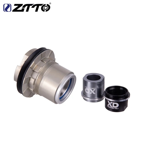 ZTTO XD Freewheel Hub Body HIS-4 Pawl System for Crossride Crossmax Deemax Paw ST SLR SX Wheel 135 142 Adapter Converter Wheels