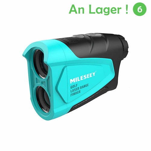 Télémètre laser de golf Mileseey 600M