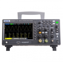 Hantek Signal Generation Oszilloskop DSO2C10 2C15 2D10 2D15 Dual-Channel Digital Speicher Oszilloskop 100M 150M 1GS/s